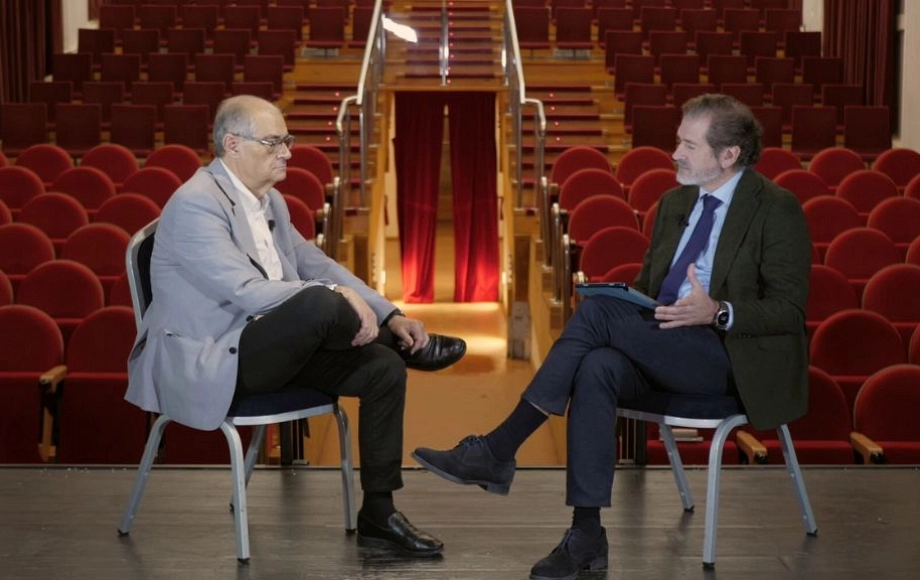 Emeritus - Germán Vega