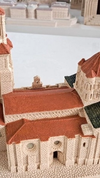 Curiosidades Históricas - Colegiata de Santa María la Mayor - Toro