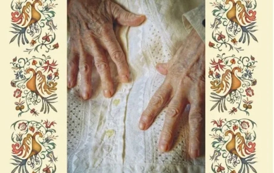 Homenaje Maestras Bordadoras del Bordado Popular de Sierra de Francia de Salamanca