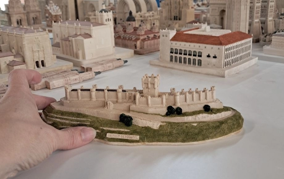 Curiosidades Históricas - Castillo de Peñafiel - Valladolid (podcast)