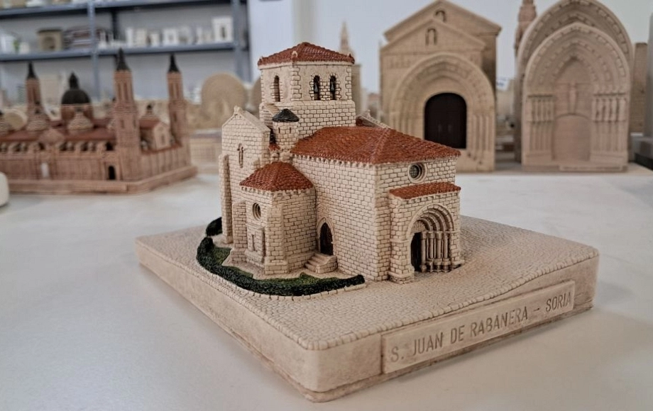 Curiosidades Históricas 29 - San Juan de Rabanera - Soria