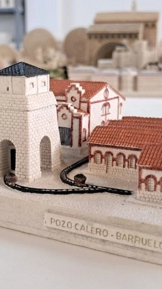 Curiosidades históricas - Pozo Calero - Barruelo de Santullán