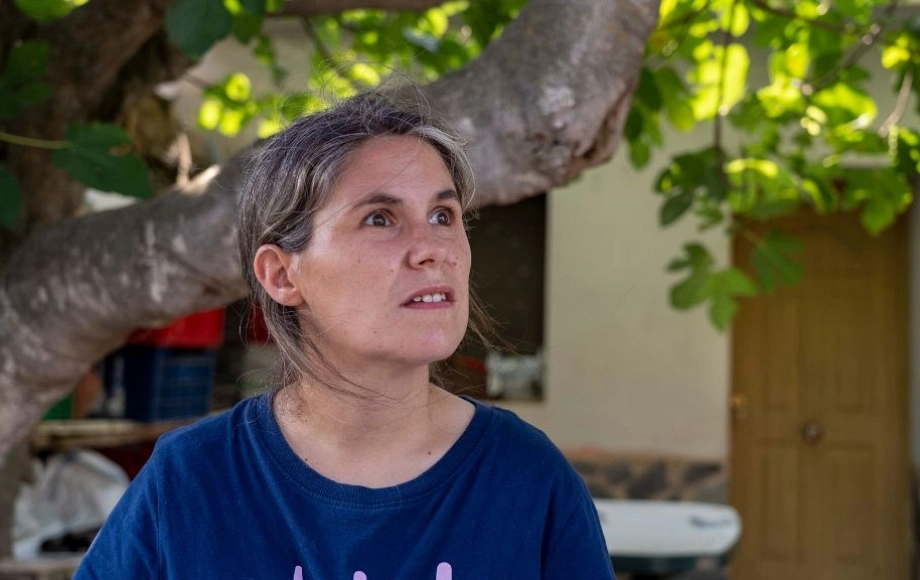 Protagonistas del Camino de Santiago: Felisa Rodríguez