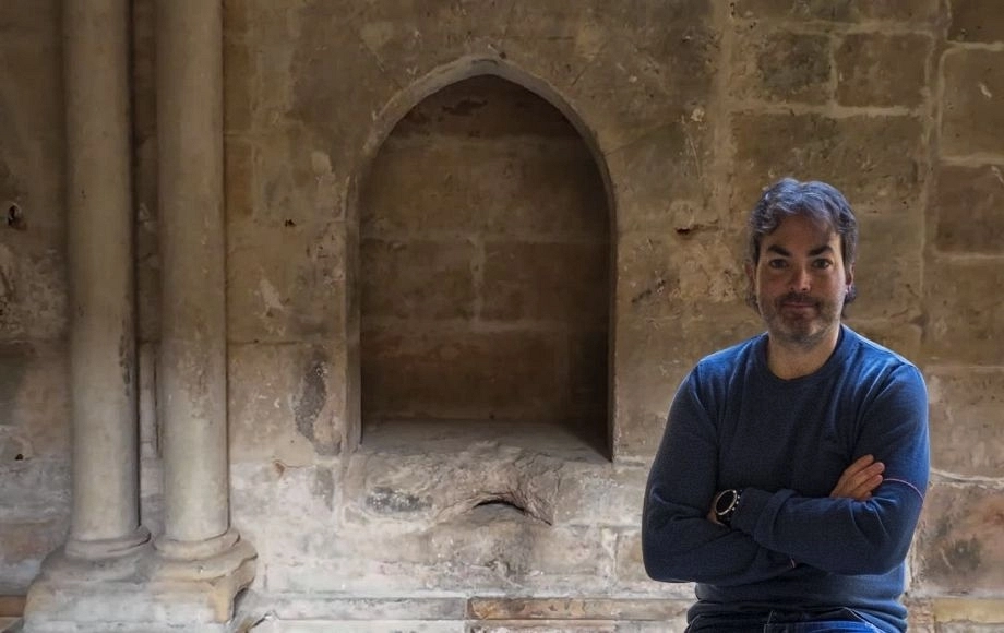 Los secretos del monasterio 4 - la biblioteca
