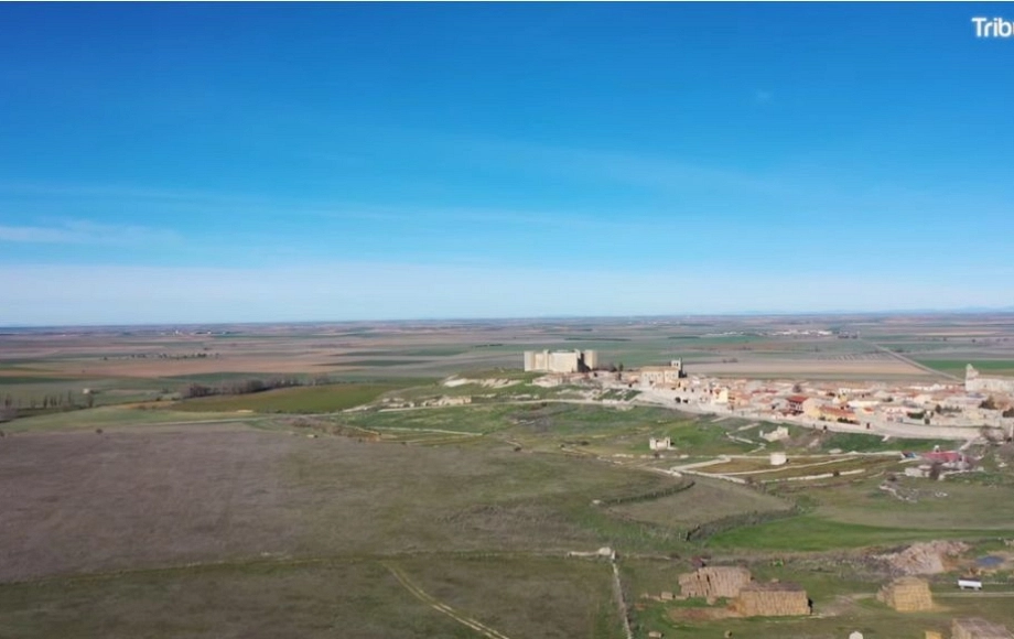 Castillos que hablan - Montealegre