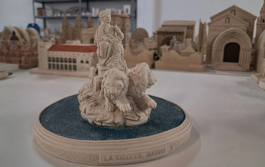 Curiosidades Históricas - fuente de Cibeles - Madrid (podcast)