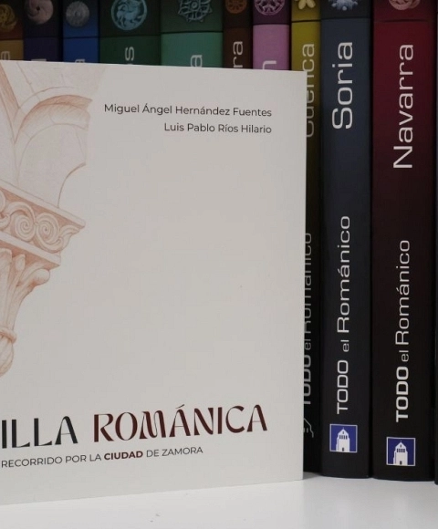 El románico de la ciudad de Zamora milla a milla