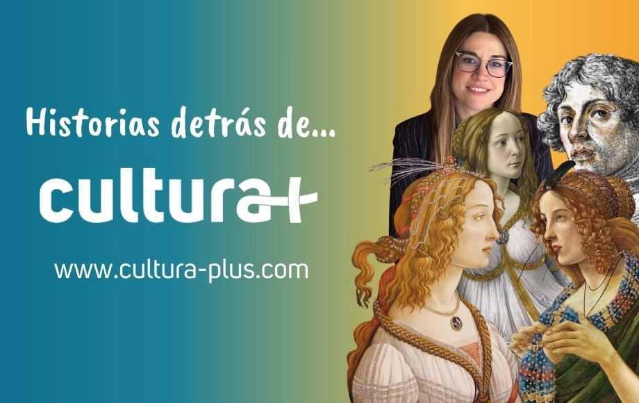 Historias detrás de... una mujer (podcast)