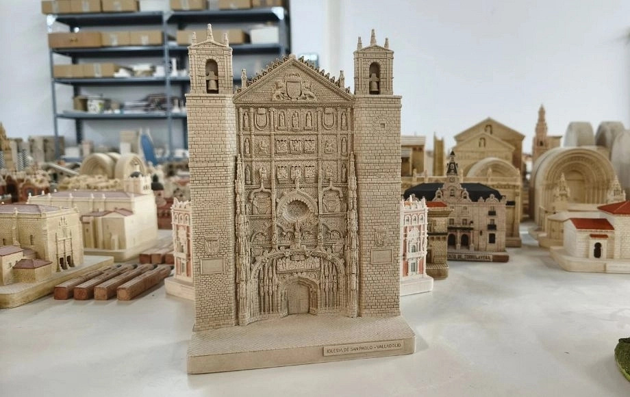 Curiosidades históricas - iglesia de San Pablo - Valladolid (podcast)