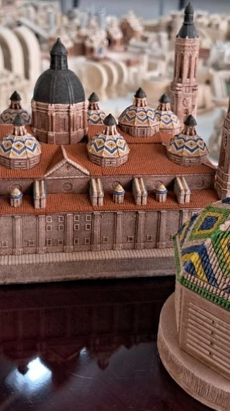 Curiosidades Históricas 19 - Basílica de El Pilar