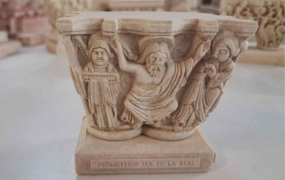 Curiosidades Históricas - capitel 