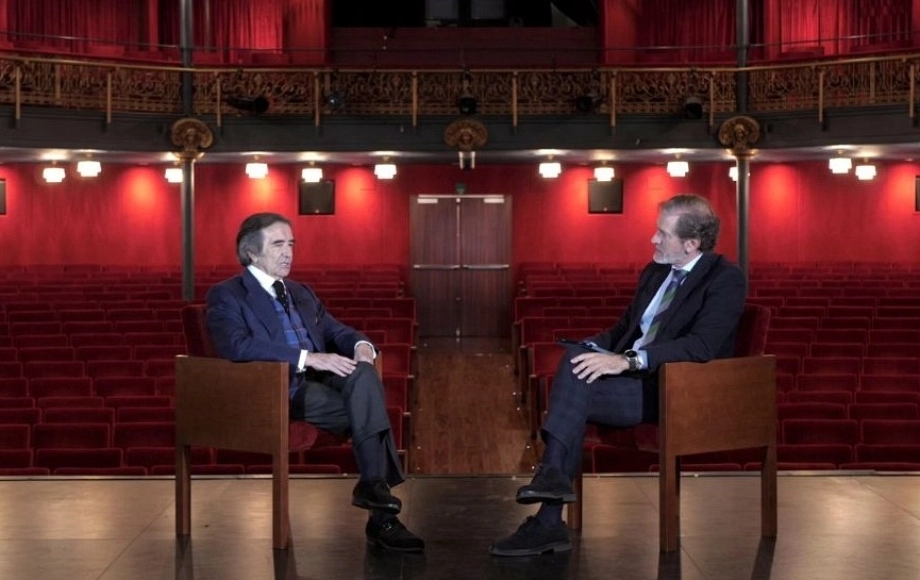 Emeritus - Enrique Cornejo