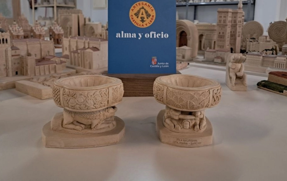 Curiosidades Históricas - Pila Bautismal - Bareyo - Cantabria