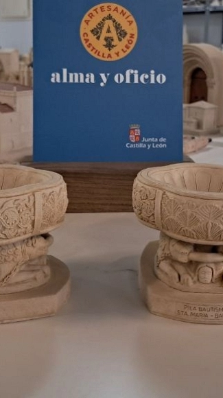 Curiosidades Históricas - Pila Bautismal - Bareyo - Cantabria