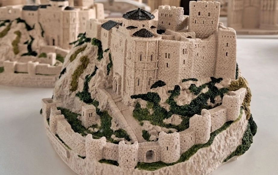 Curiosidades históricas - castillo de Loarre - Huesca (podcast)