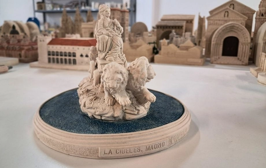 Curiosidades Históricas - fuente de Cibeles - Madrid