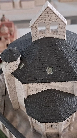 Curiosidades históricas 11 - ermita de Santa María de Eunate