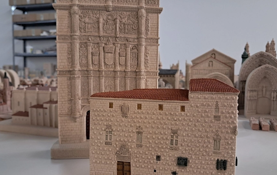 Curiosidades Históricas - Casa de las Conchas y Fachada de la Universidad (podcast)