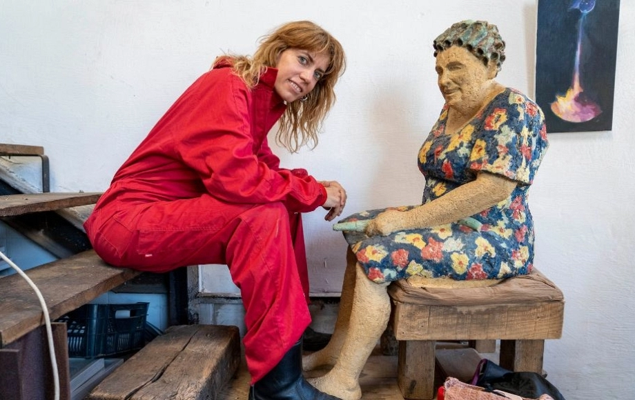 Protagonistas del Camino: Irene García Inés