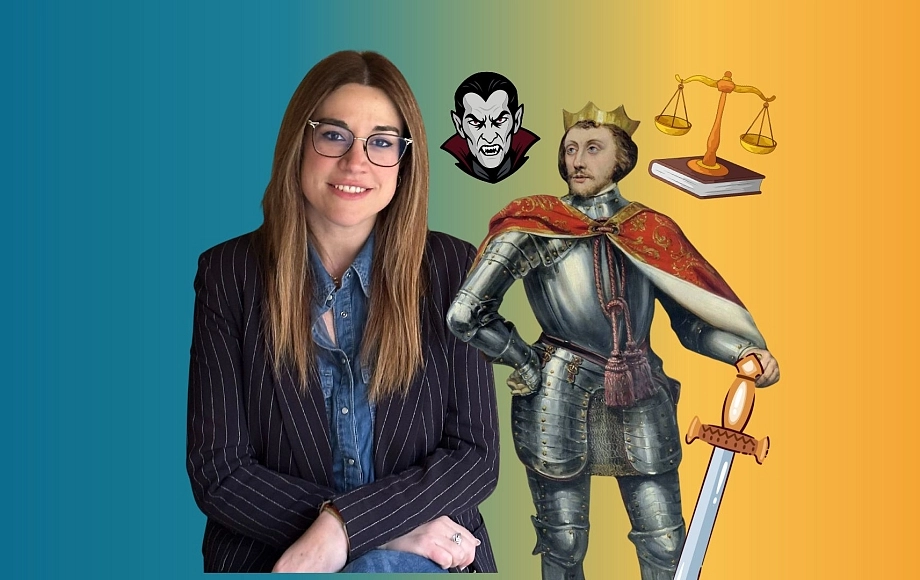 Historias detrás de... un rey (Pedro I)