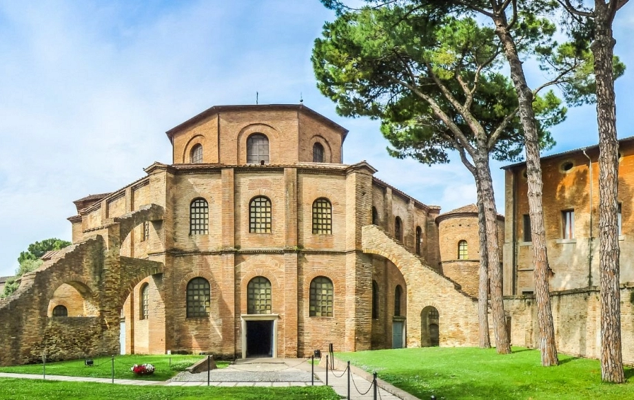 Enclave Cultura - Iglesia de San Vital de Ravenna