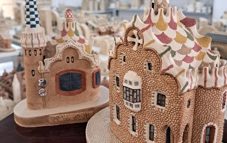 Curiosidades Históricas 18 - Casas Parque Güell (podcast)