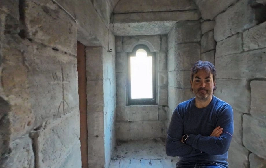 Los secretos del monasterio 10 - celda de castigo