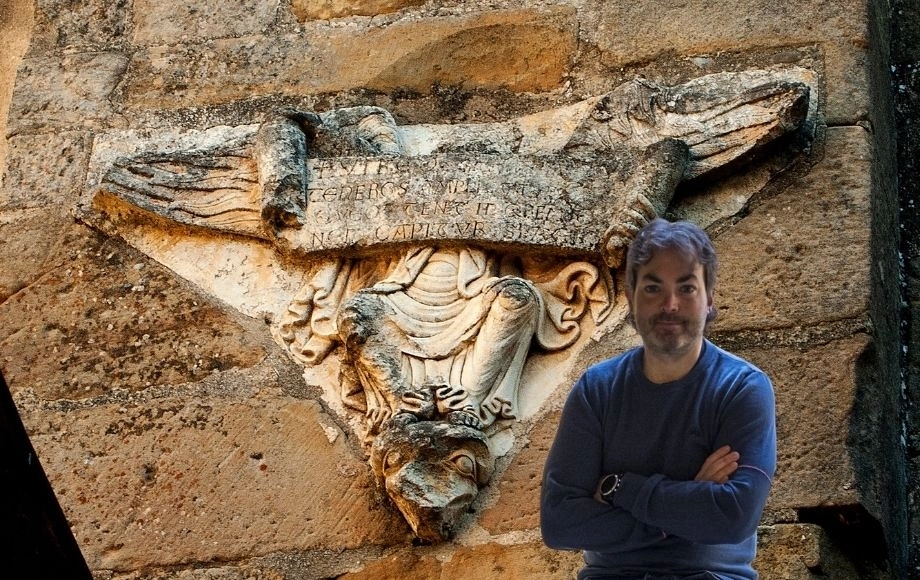 Los secretos del monasterio 5 - ángeles con filacterias