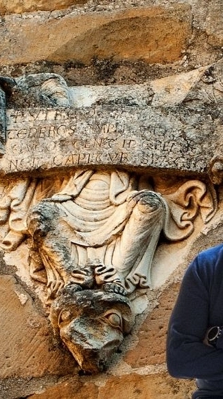 Los secretos del monasterio 5 - ángeles con filacterias