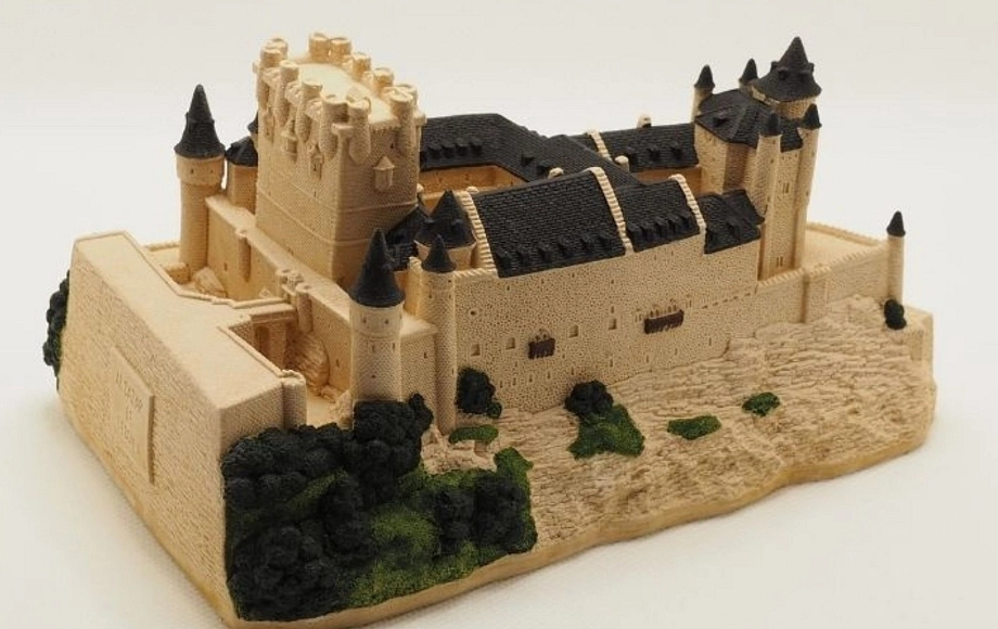 Curiosidades históricas 13 - Alcázar de Segovia