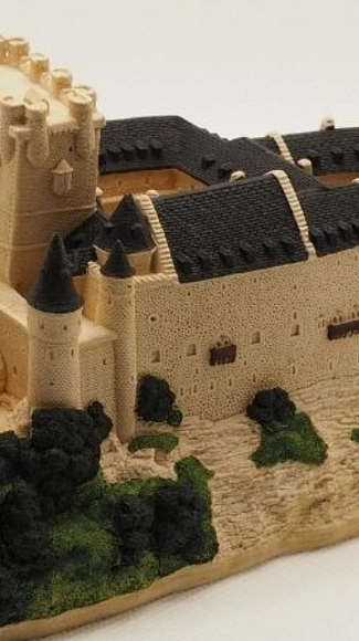 Curiosidades históricas 13 - Alcázar de Segovia