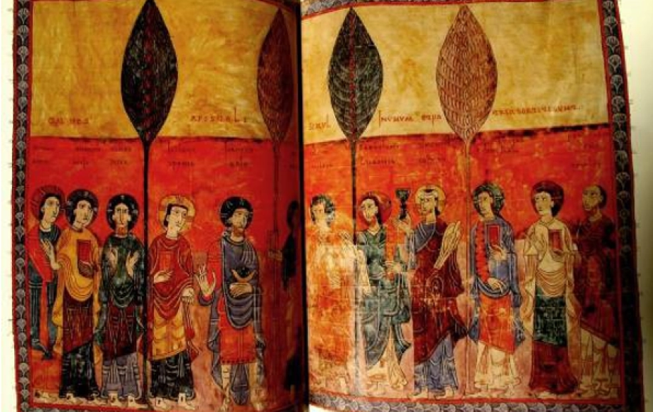El descubrimiento del sepulcro y la propaganda compostelana