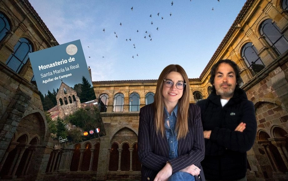 Recorrido virtual por el monasterio de Santa María la Real