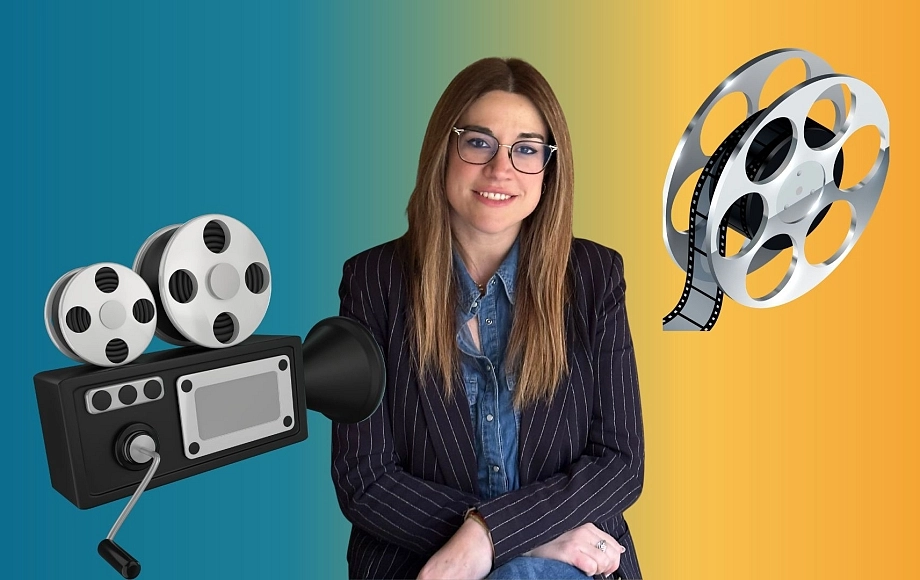 Historias detrás de... una cineasta