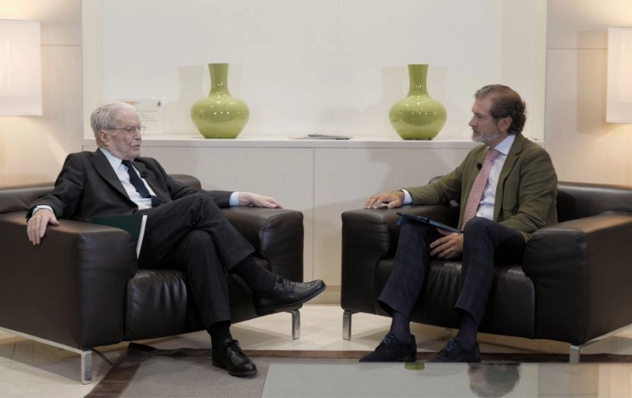 Emeritus - Antonio Garrigues Walker