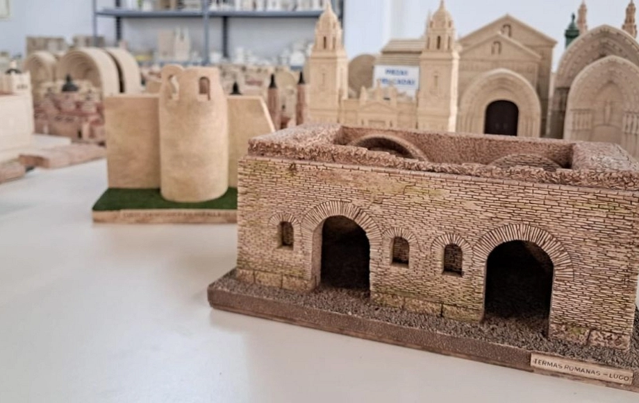 Curiosidades Históricas 24 - Lugo (Galicia)