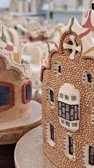 Curiosidades Históricas 18 - Casas Parque Güell