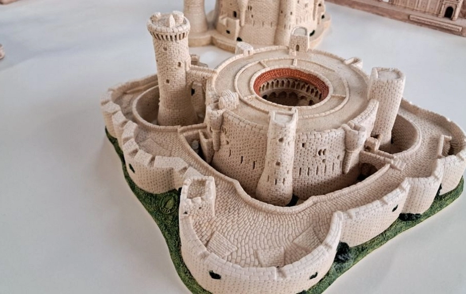 Curiosidades Históricas 22 - castillo de Bellver - Palma de Mallorca (podcast)