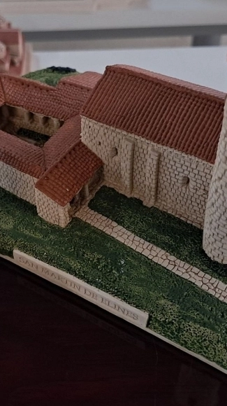 Curiosidades Históricas 14 - San Martín de Elines
