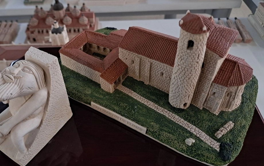 Curiosidades Históricas 14 - San Martín de Elines