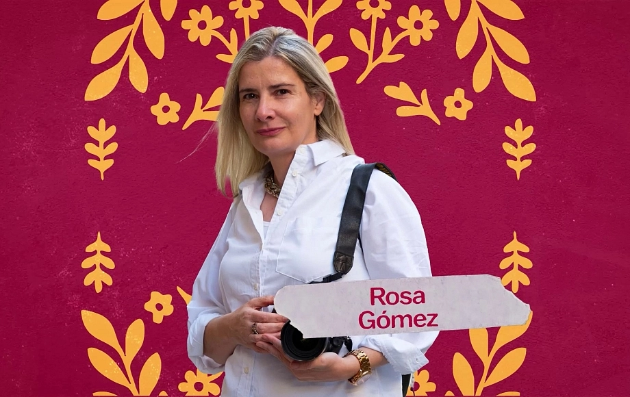El folk de hoy - Rosa Gómez