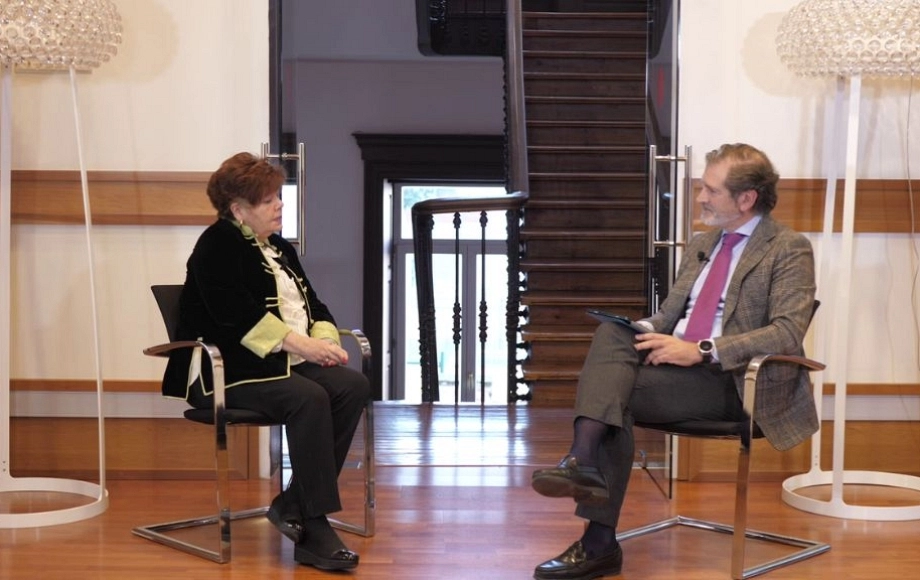 Emeritus - Inés Praga