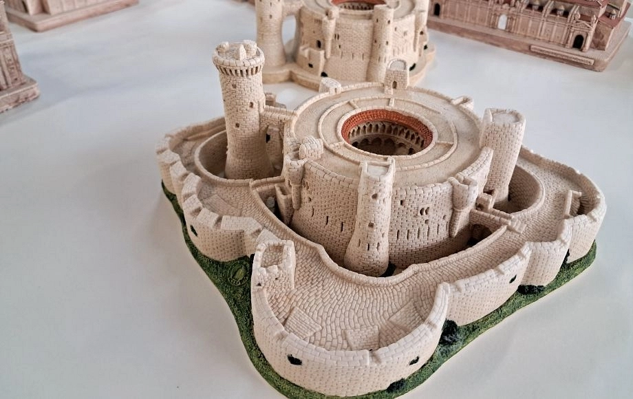 Curiosidades Históricas 22 - castillo de Bellver - Palma de Mallorca
