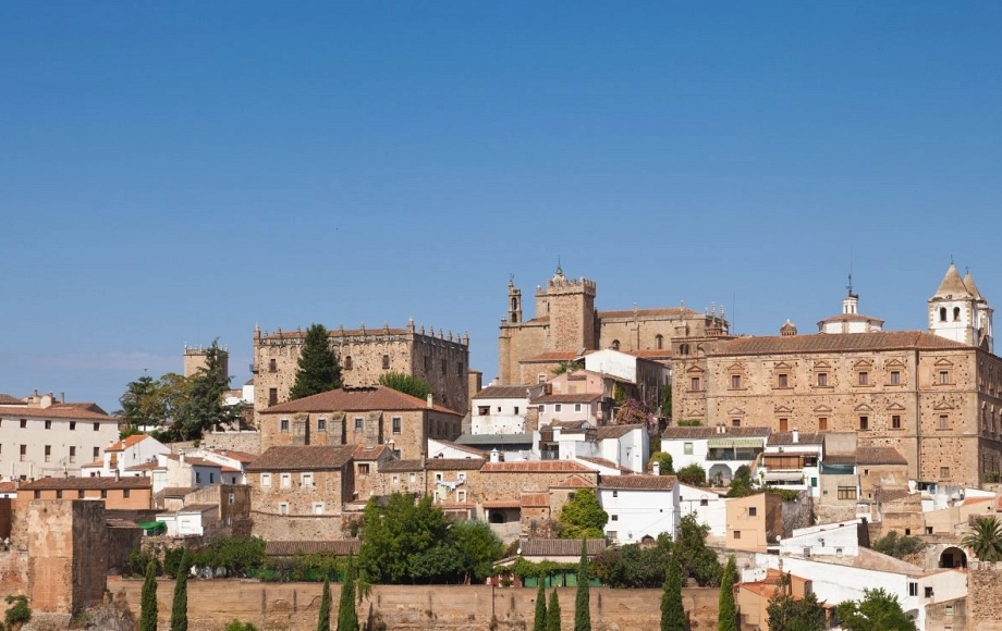 Mover Montañas - Salamanca y Cáceres