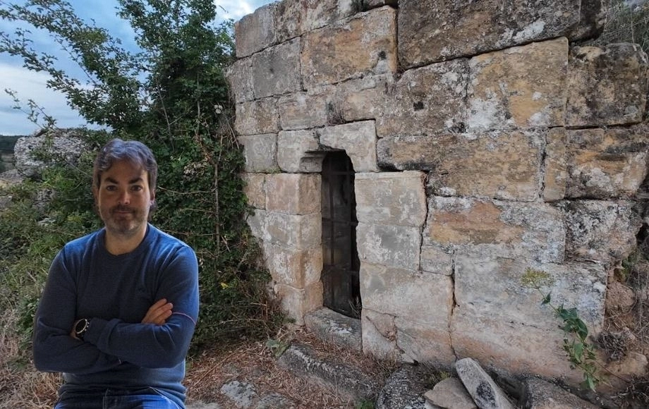 Los secretos del monasterio 6 - cueva de Bernardo del Carpio