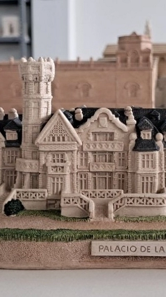 Curiosidades Históricas - Palacio de la Magdalena - Santander