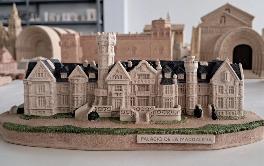 Curiosidades Históricas - Palacio de la Magdalena - Santander