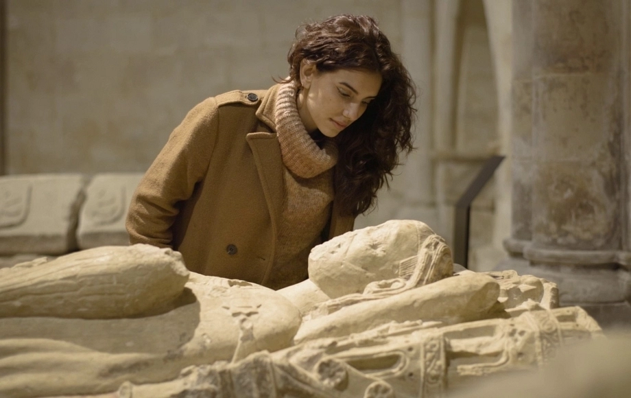 Cada Paso Cuenta - Románico Palentino con Alba Saenc