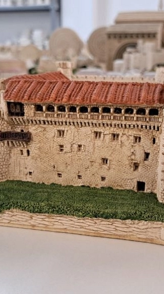 Curiosidades Históricas - castillo de Cuéllar - Segovia