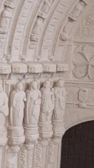 Curiosidades Históricas - Puerta del Obispo - catedral de Palencia